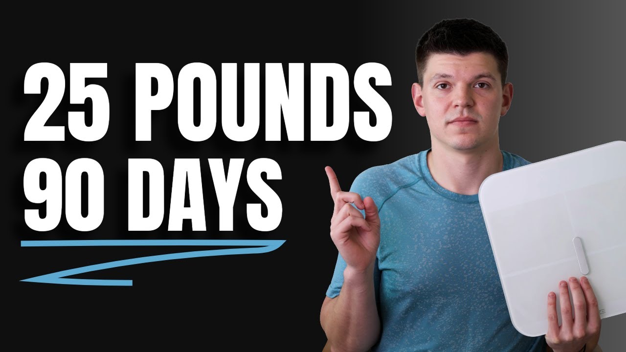 Become Unrecognizable With Weight Loss In 90 Days