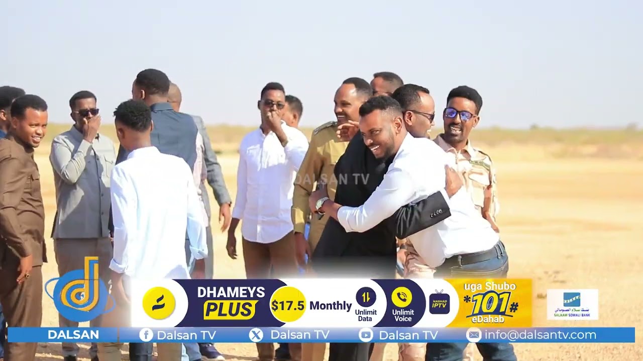 Wasiiro katirsan Hirshabelle oo gaaray Baladweyne