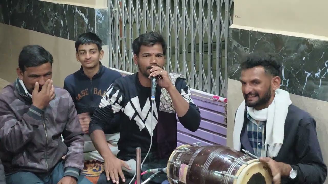 🙏हम तो ठहरे बम भोले बाबा कब आओगे❤ भजन संध्या कार्यक्रम हर दिन संध्या कार्यक्रम{ रंजीत सर द्वारा}