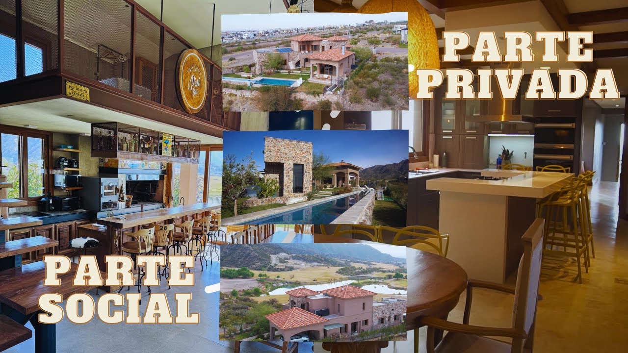 UNA CASA CON UNAS VISTAS IMPERDIBLES en Barrio 
