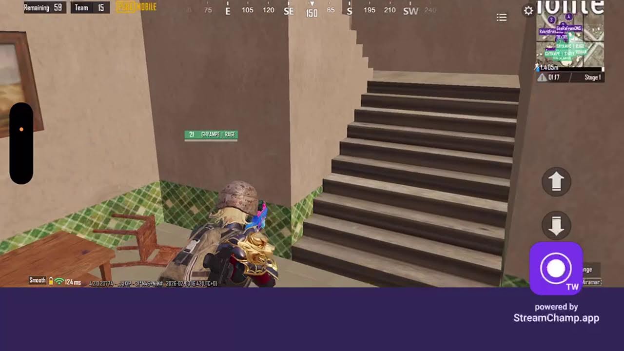 PUBG MOBILE tournament like  and subscribe