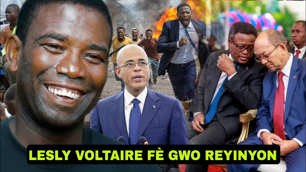 7fev kwoke nan goj KPT..Revolisyon an komanse Wanament..blan mande Mately kite ETAZINI