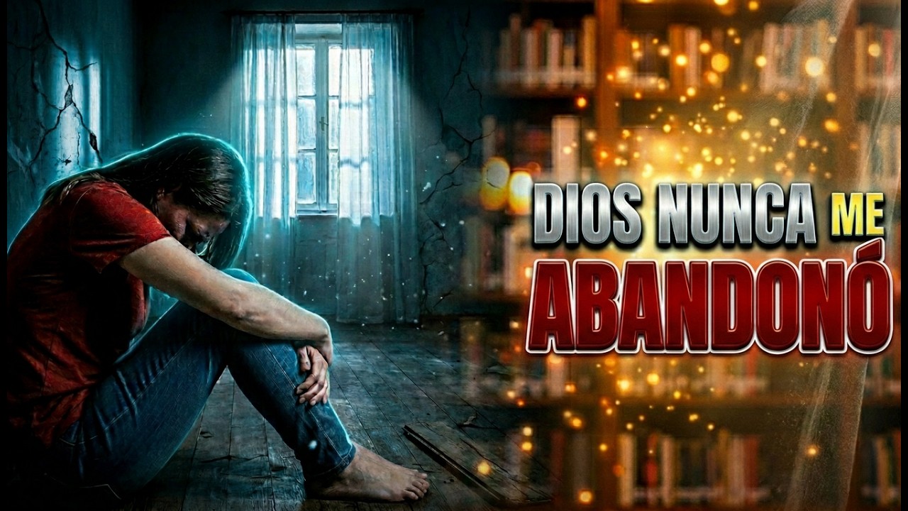 La Noche Donde Entendí Que Dios Nunca Me Abandonó 🌙🙏 | Reflexión Para Tiempos Difíciles