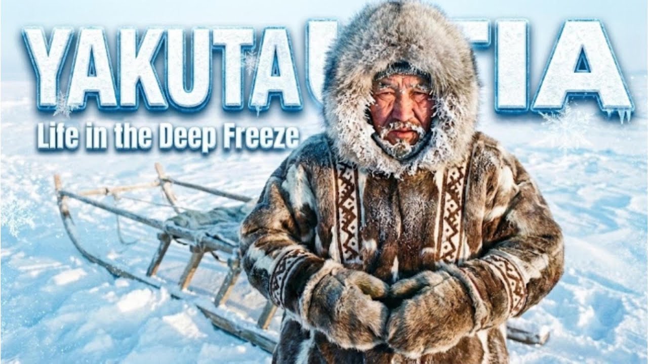Yakutia | Life in the Deep Freeze