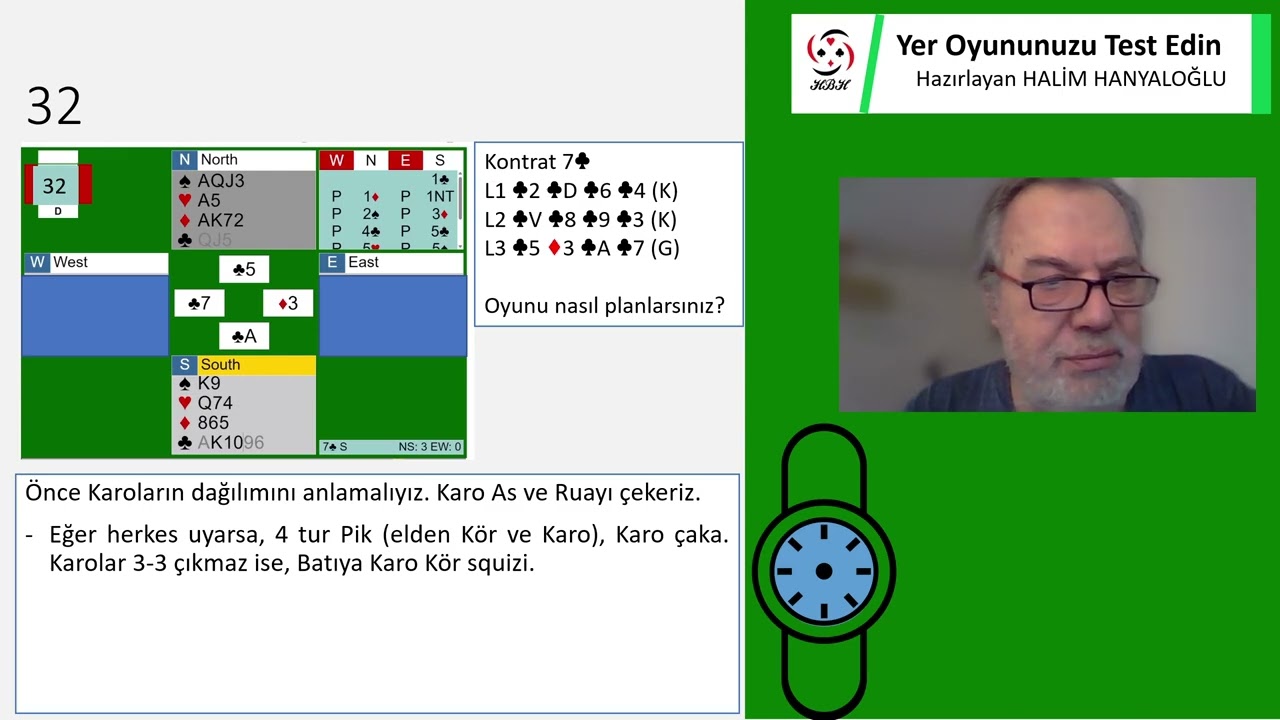 Yer Oyununuzu Test Edin 07