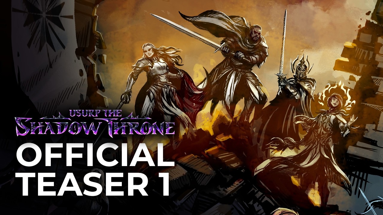 Wrath of the Monarch | IAR Teaser 1