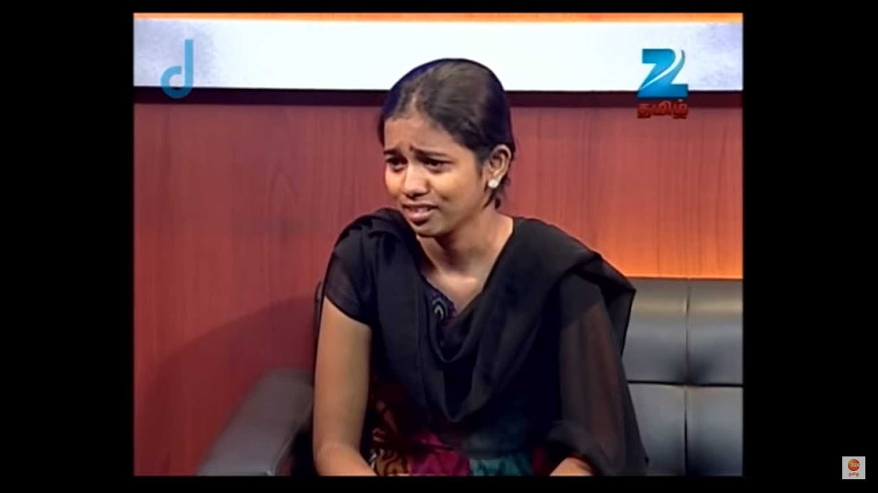சொல்வதெல்லாம் உண்மை - ரியாலிட்டி டாக் ஷோ - அத்தியாயம் 780 - ஜீ தமிழ் நிகழ்ச்சி