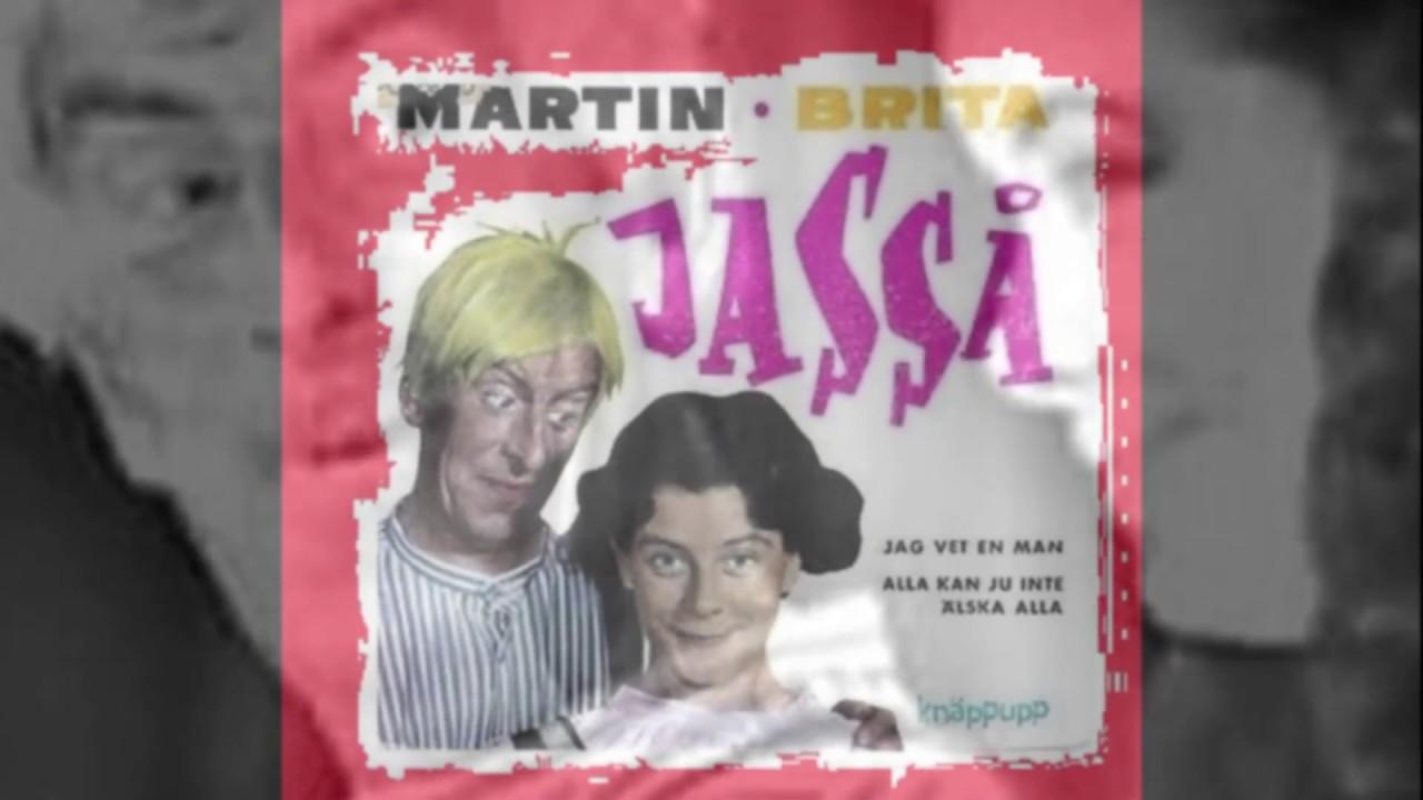 JASSÅ Skrattversionen 1960