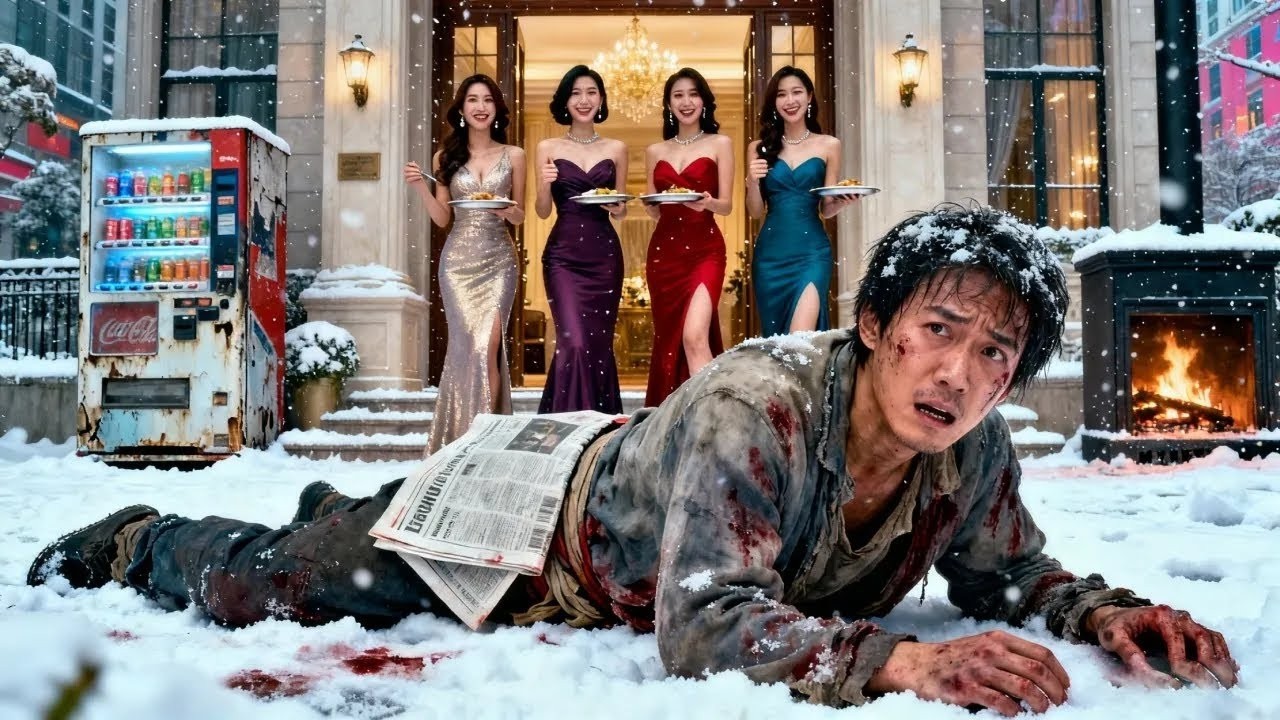 ภรรยาและคนชู้ผลักเขาลงจากหลังคา! เกิดใหม่เขาแต่งงานกับซีอีโอเธอเสียใจ!