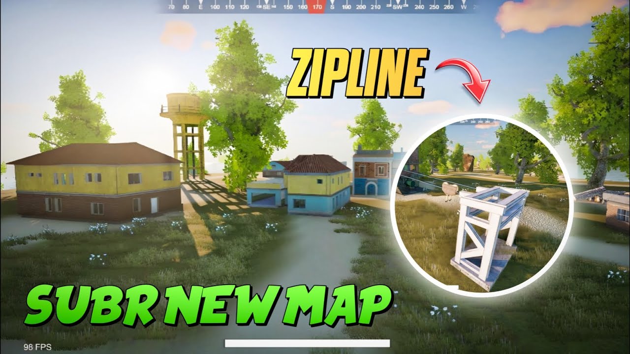 SUBR NEW MAPS UPDATE FIX DATE + BETA VERSION APK DOWNLOAD LINK | TEKXO OP