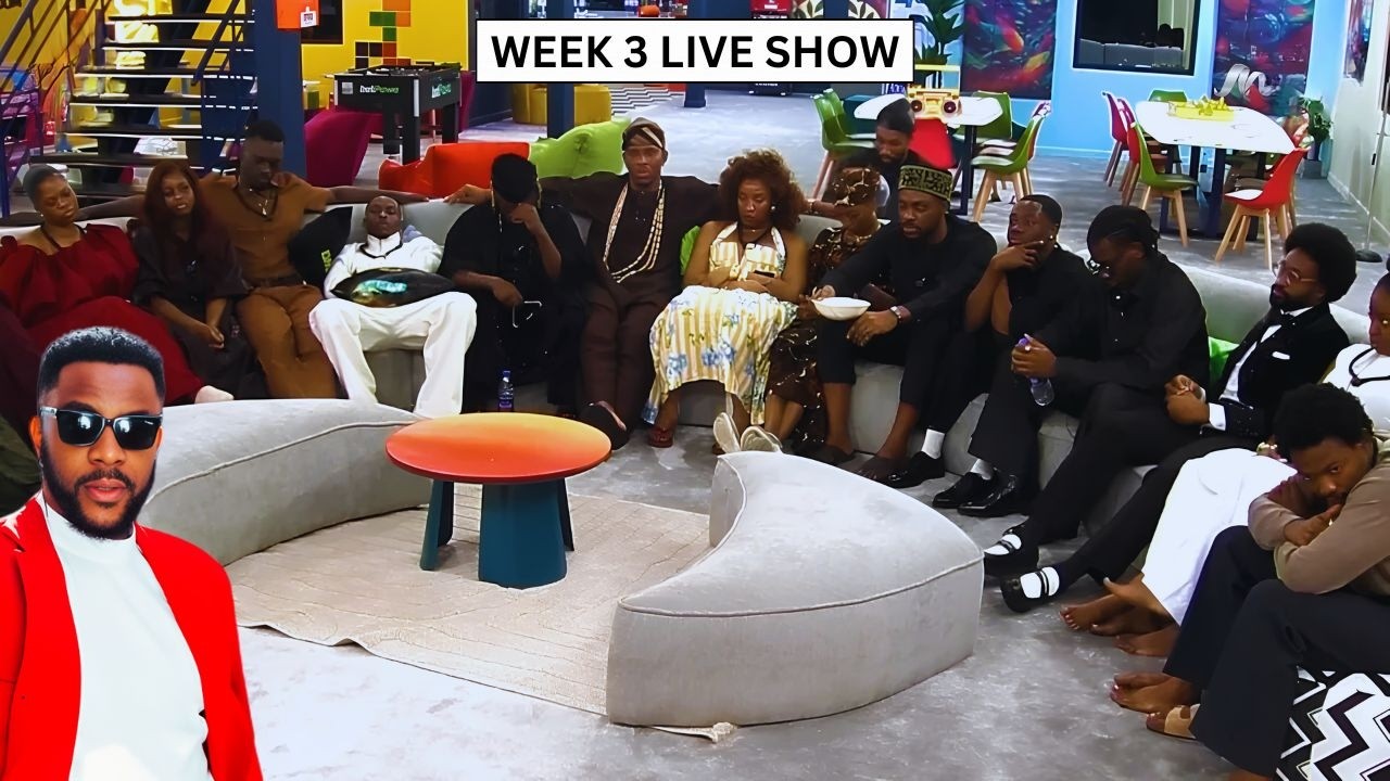 BBNaija 2026: Week 3 Live Show | Big Brother Naija Season 11