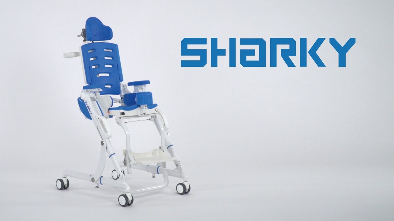 Produktvideo SHARKY by HOGGI