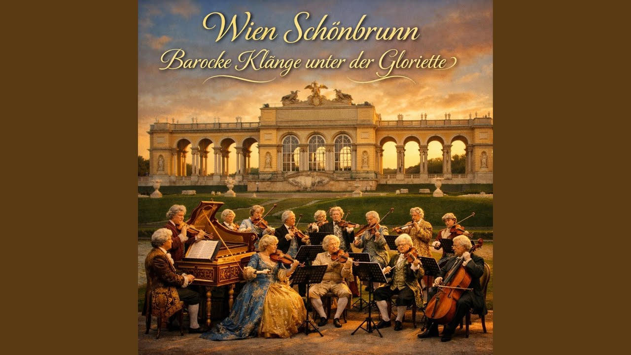 Wien Schönbrunn Barocke Klänge unter der Gloriette