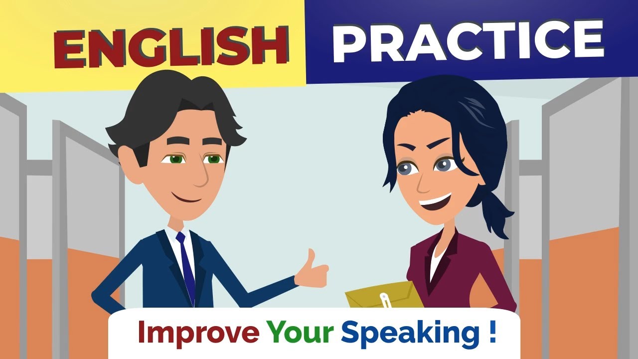 English Speaking Practice Lesson &ndash; Improve Your English Conversation Skills 🎯