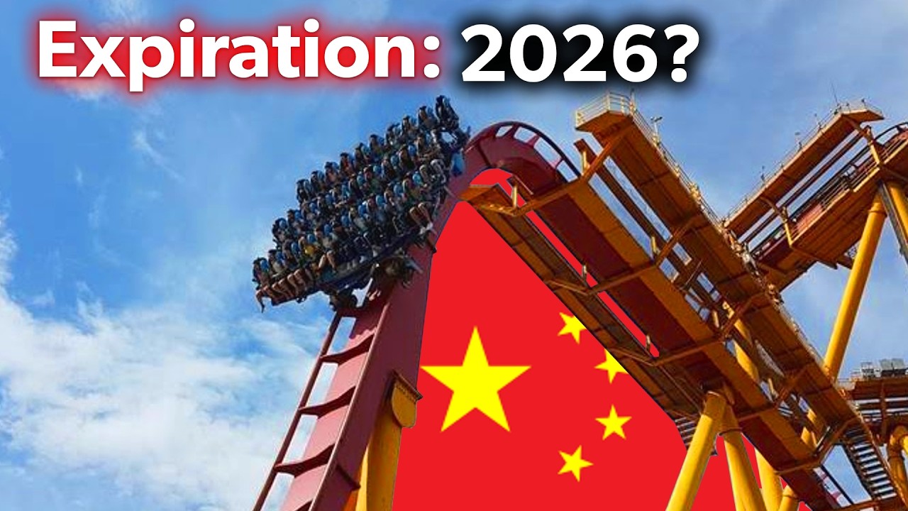 Do Roller Coasters Expire? - China GB Ride Standards Explored