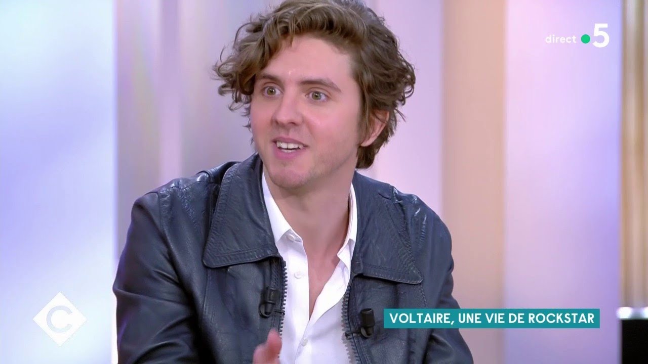 Thomas Soliv&eacute;r&egrave;s est Voltaire - C &agrave; Vous - 15/02/2021