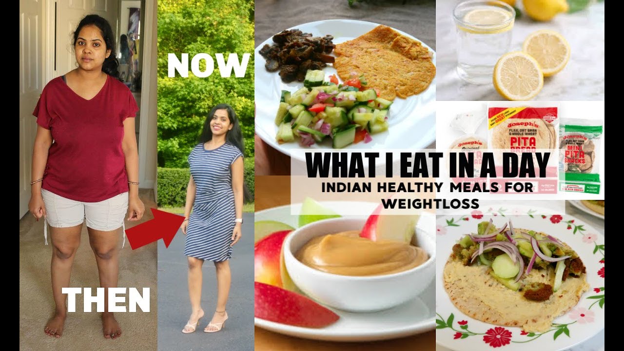 WHAT I EAT IN A DAY TO LOSE WEIGHT + MY CURRENT WORKOUT+HEALTHY INDIAN MEALS