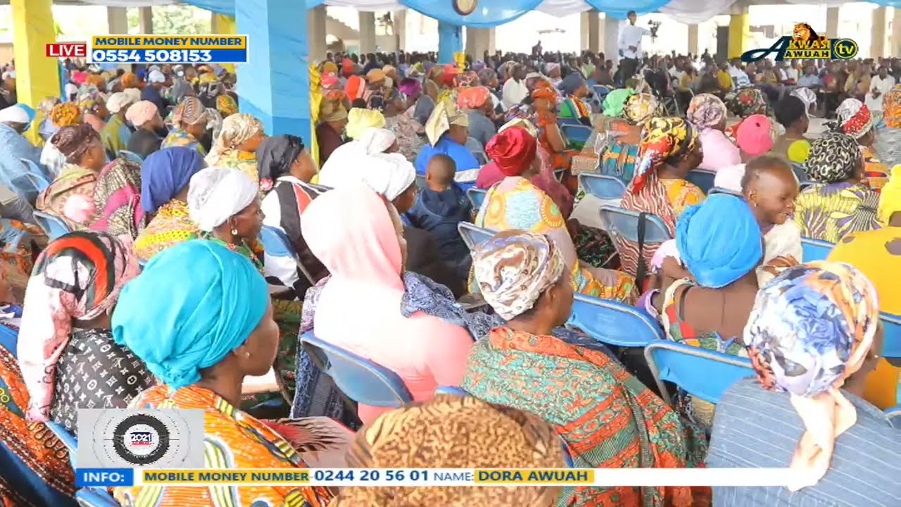2021 EAGLE HOUR DAY 4 MORNING SESSION ON 2ND SEPT 2021 EVANGELIST AKWASI AWUAH(2021 OFFICIAL VIDEO)