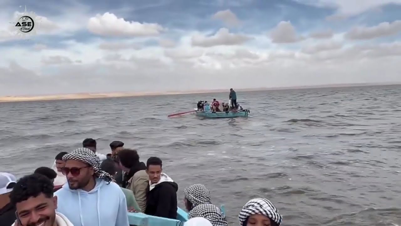 رحلتنا ل وادي الريان وقرية تونس ل اكاديمية بدر التعليمية♥️👌