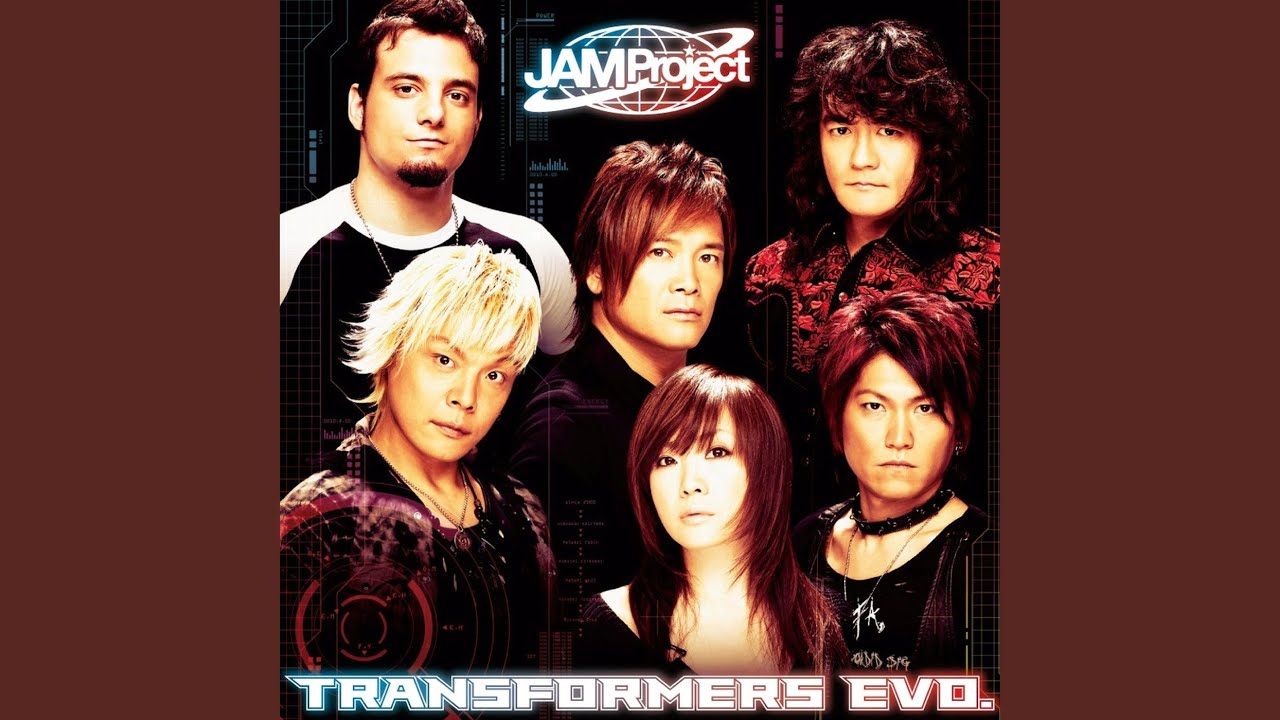 TRANSFORMERS EVO.