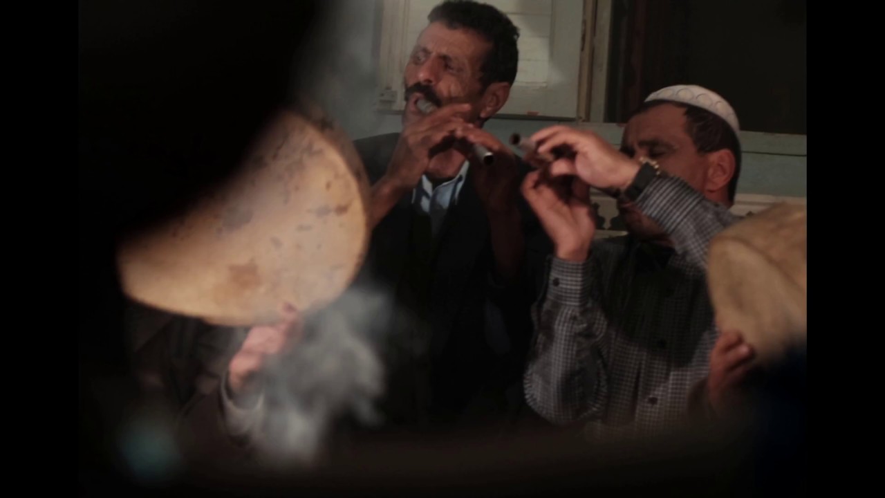 Jilala 8  جيلالة_ مجموعة المقدم محمد السعيدي_ الوجبة 8: لبحراوي