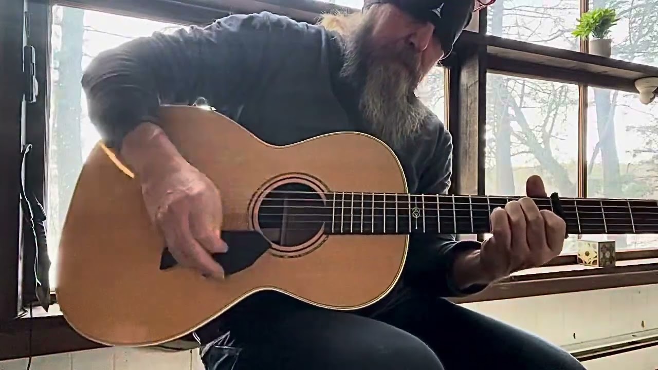 Mr. Crowley Ozzy Osbourne Fingerstyle TABS!!!