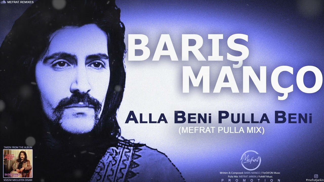BARIŞ MANÇO - 