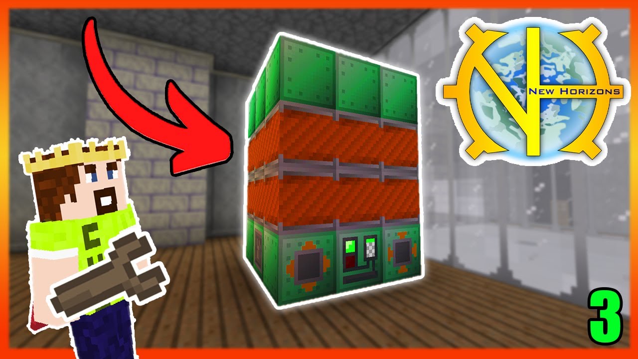 Haha, Funny Greg Machine... Gregtech New Horizons (2.7.3) #3