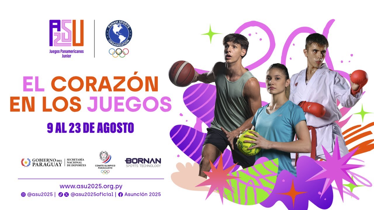 🎥 ASU 2025: Voces y Sueños de los Atletas