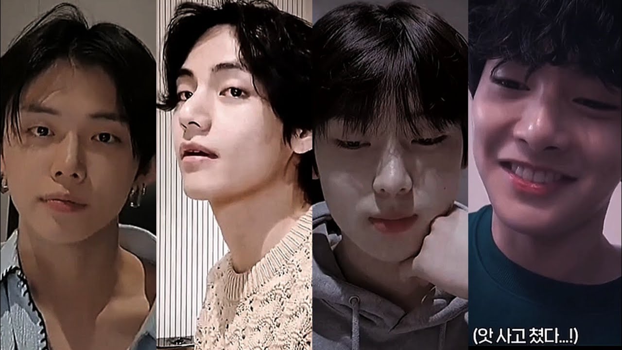 kpop tiktok edits compilation /part 76
