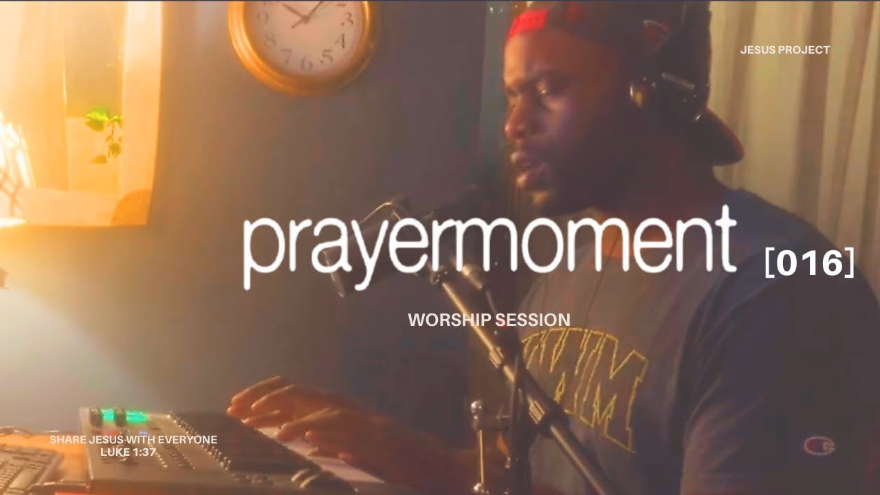 find joy, rest, and peace / prayermoment 016