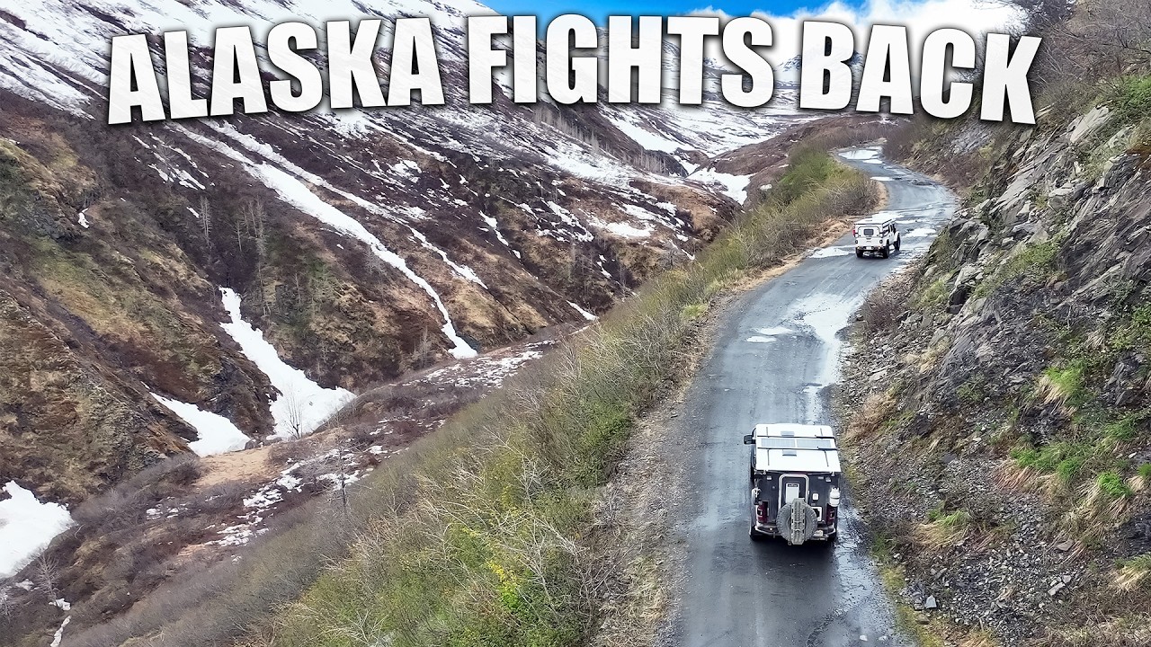 Things Went South Fast in the Alaska Backcountry