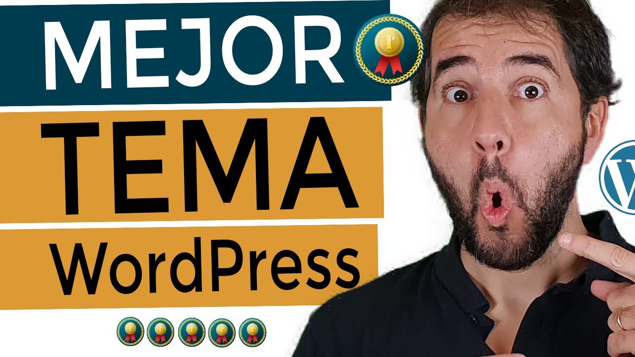 El MEJOR TEMA de WordPress 2021  ¡¡¡Que no te engañen!!! (y no me refiero a @PedroSEO )