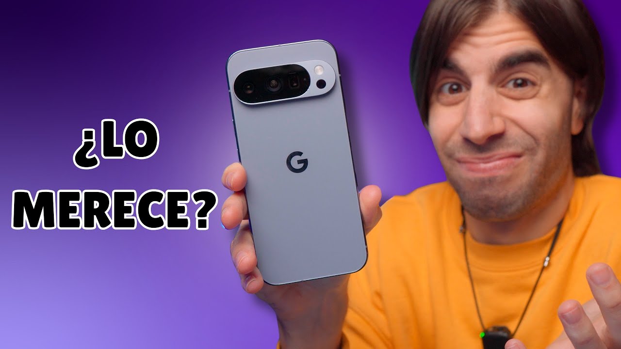 ¿Merece tanto HATE el Pixel 10 Pro?🤔 Mi opinión HONESTA