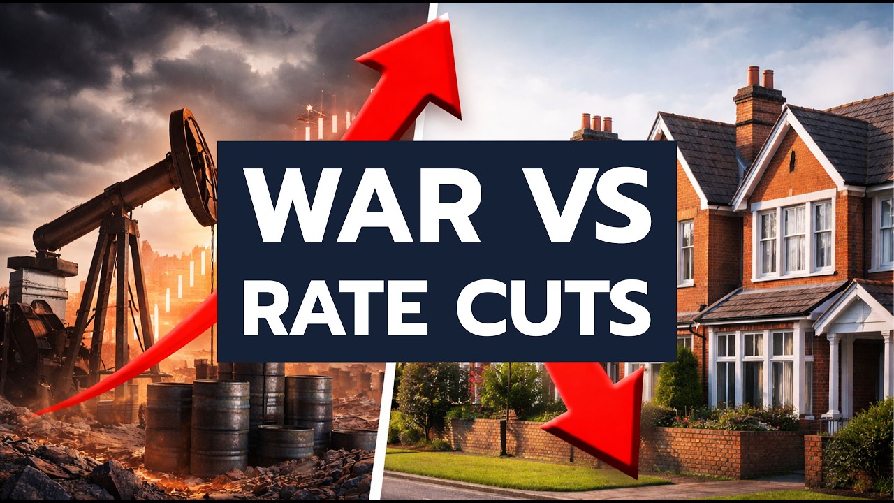 Could Global Conflict Change the UK Property Market?