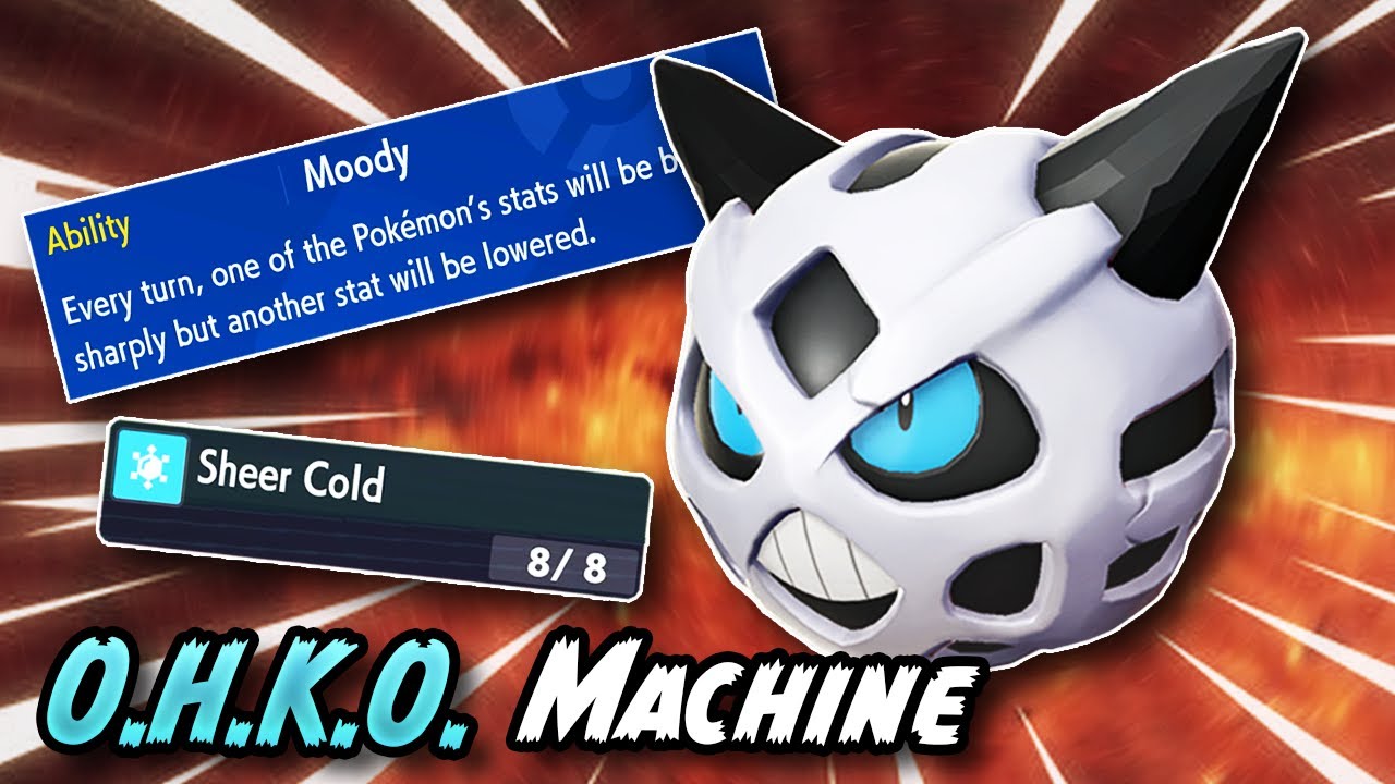 Вы никогда не видели, чтобы GLALIE использовали так! | VGC отклоняет эпизод 3