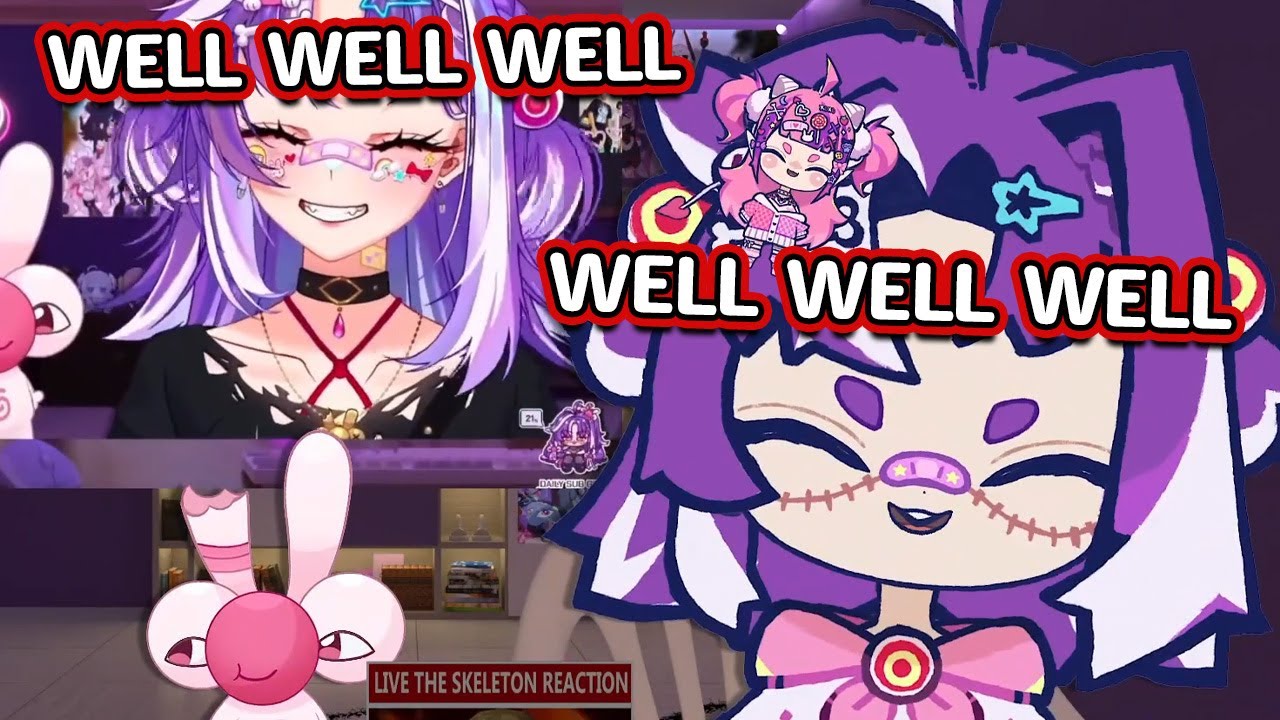 Michi Finds the 'Well Well Well' Compilation Video