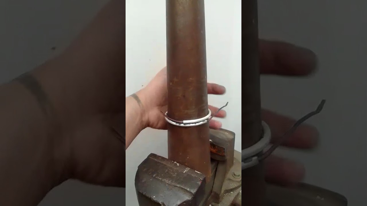 Tutorial N1 técnica de esclava en tubo de 4mm sellada plata 925