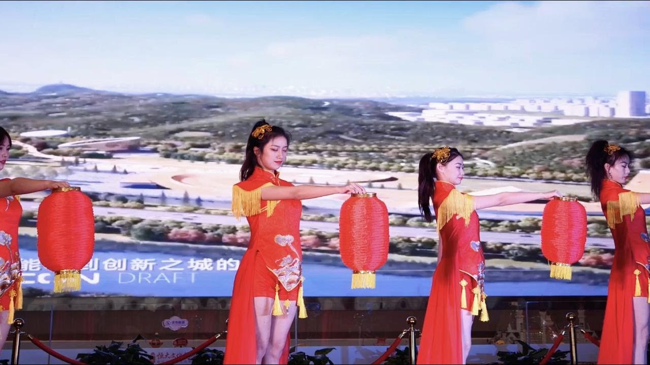 全一YOU女团 现场随拍