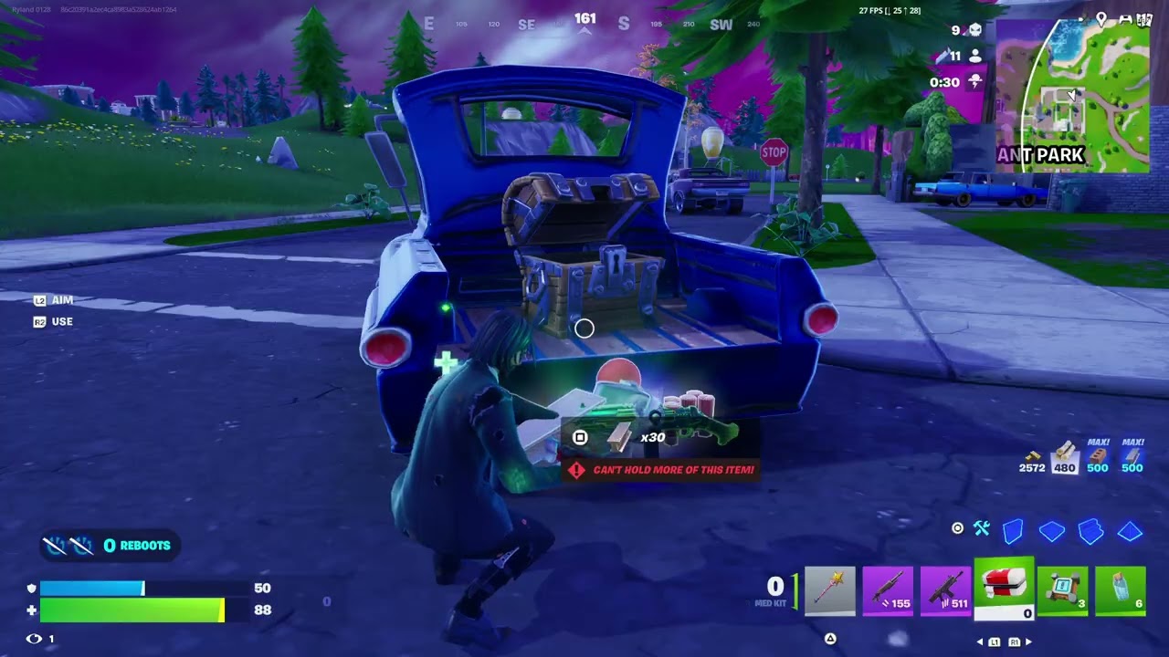 play fortnight