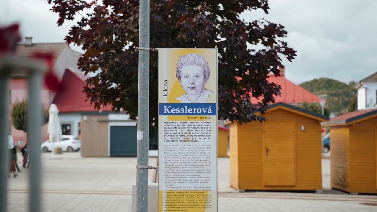 TRSTENÁ   Pamiatky   Klaster