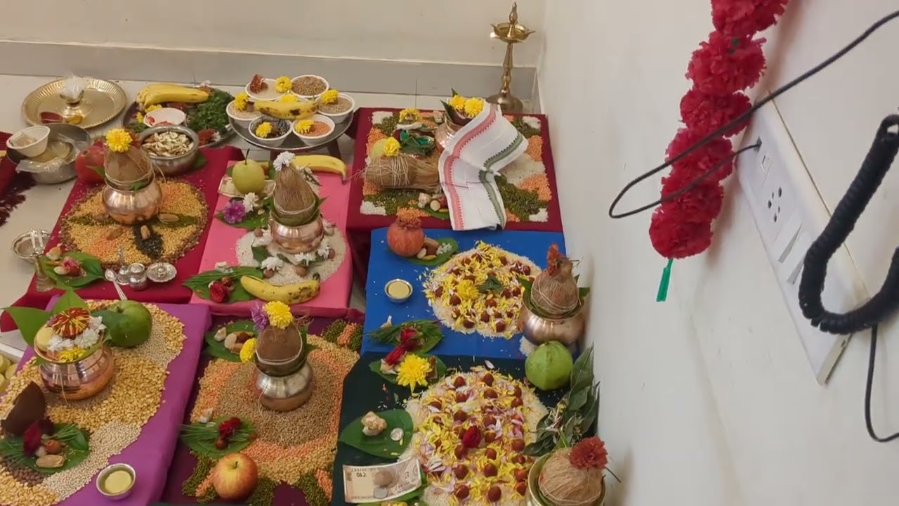 #ganeshpuja #navagrahapooja #havana 