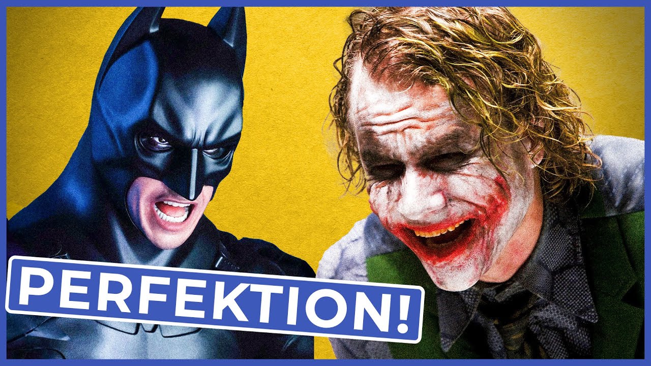 The Dark Knight: Wie Nolan den perfekten Batman-Film erschuf