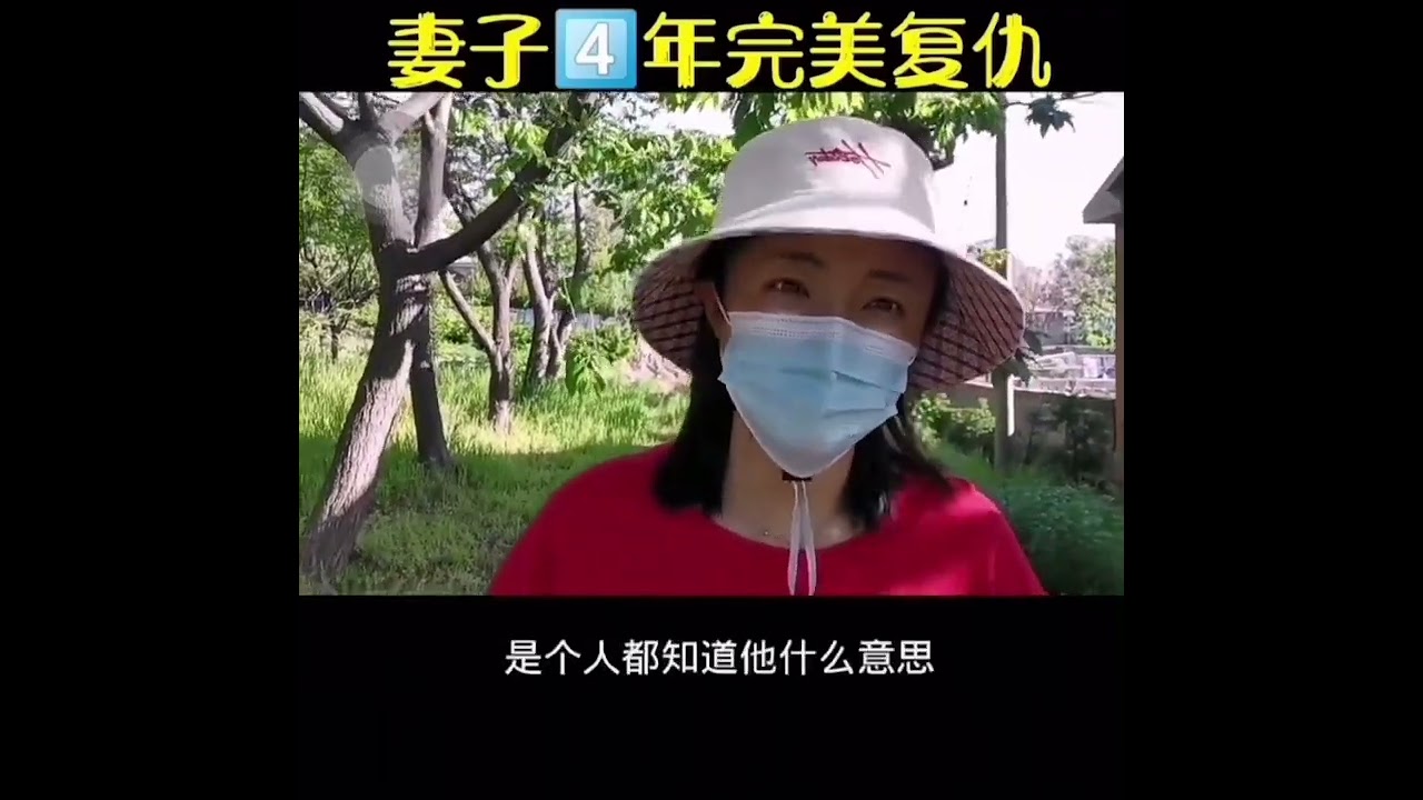 妻子复仇