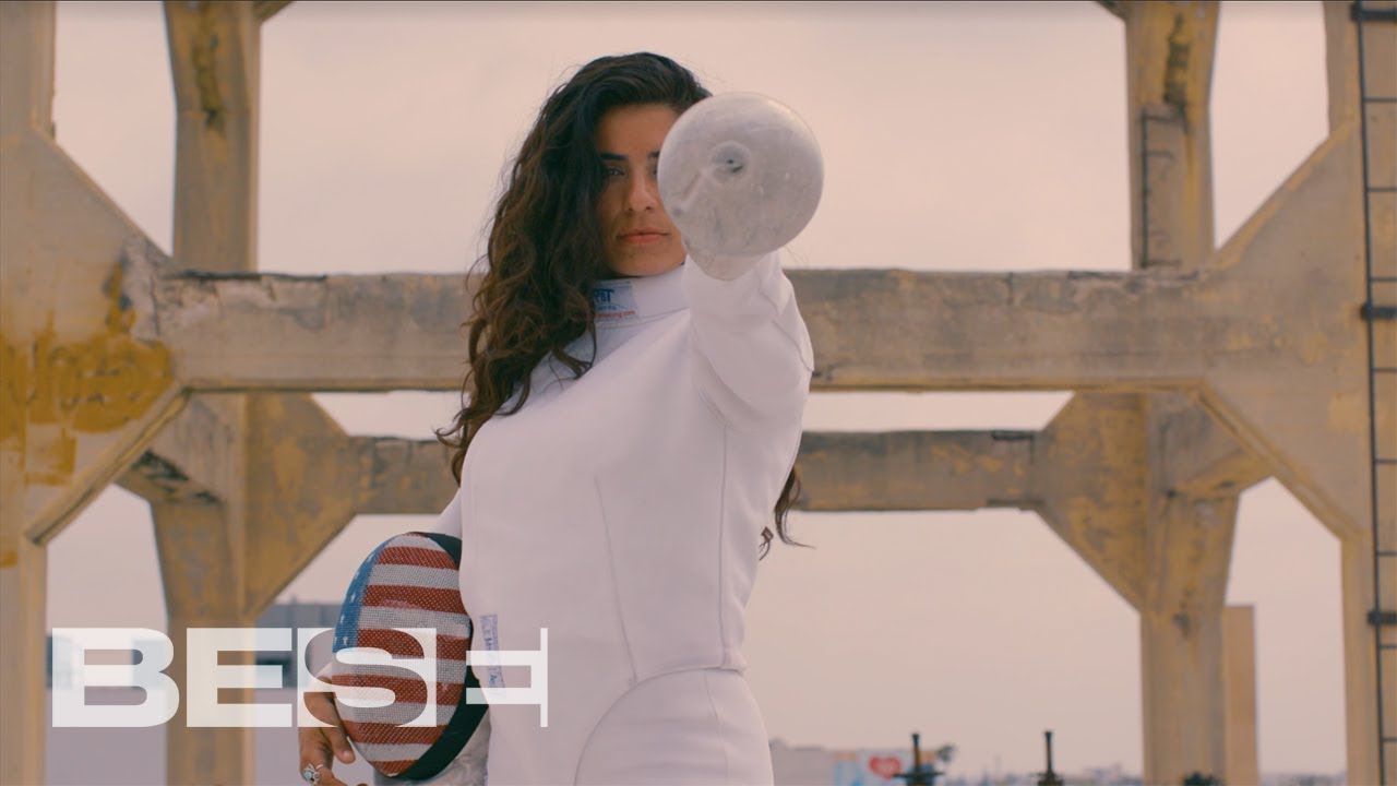 Fencing To The Top with Natalie Vie | Breaking Glass