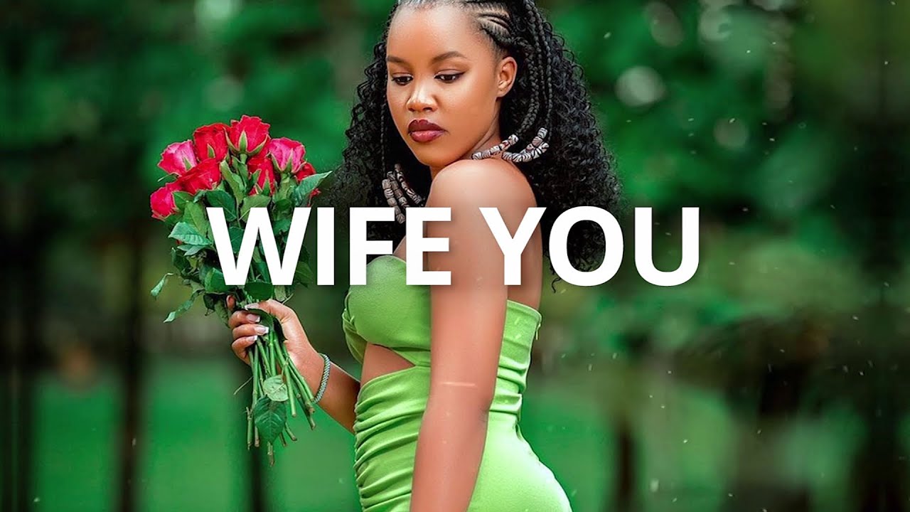 Afrobeat Instrumental 2023 | Oxlade X Tems X Omah Lay Type Beat | Wife You | COS COS