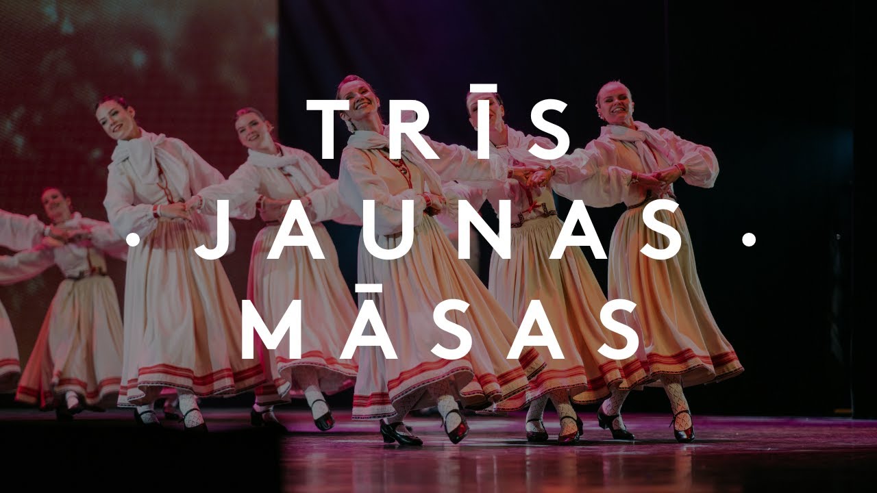TDA ROTAĻA - Trīs jaunas māsas