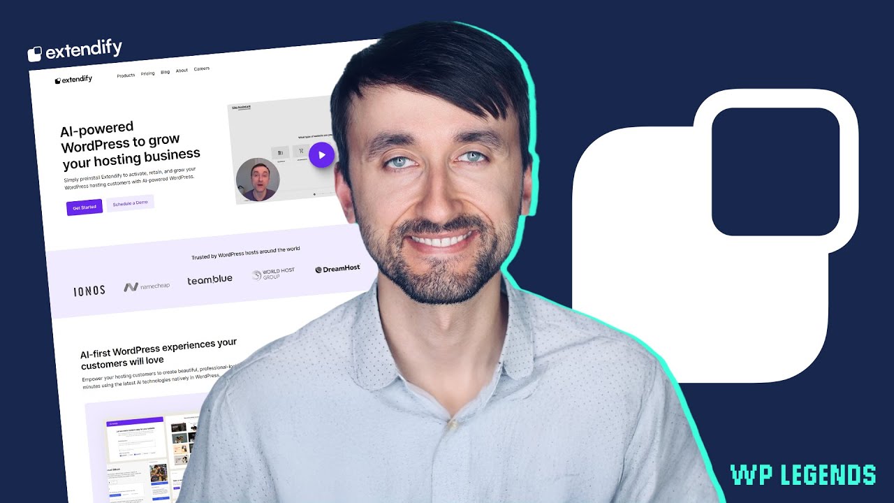 Артур Грабовски, соучредитель Extendify на WordPress и будущее веб-разработки с использованием ИИ...