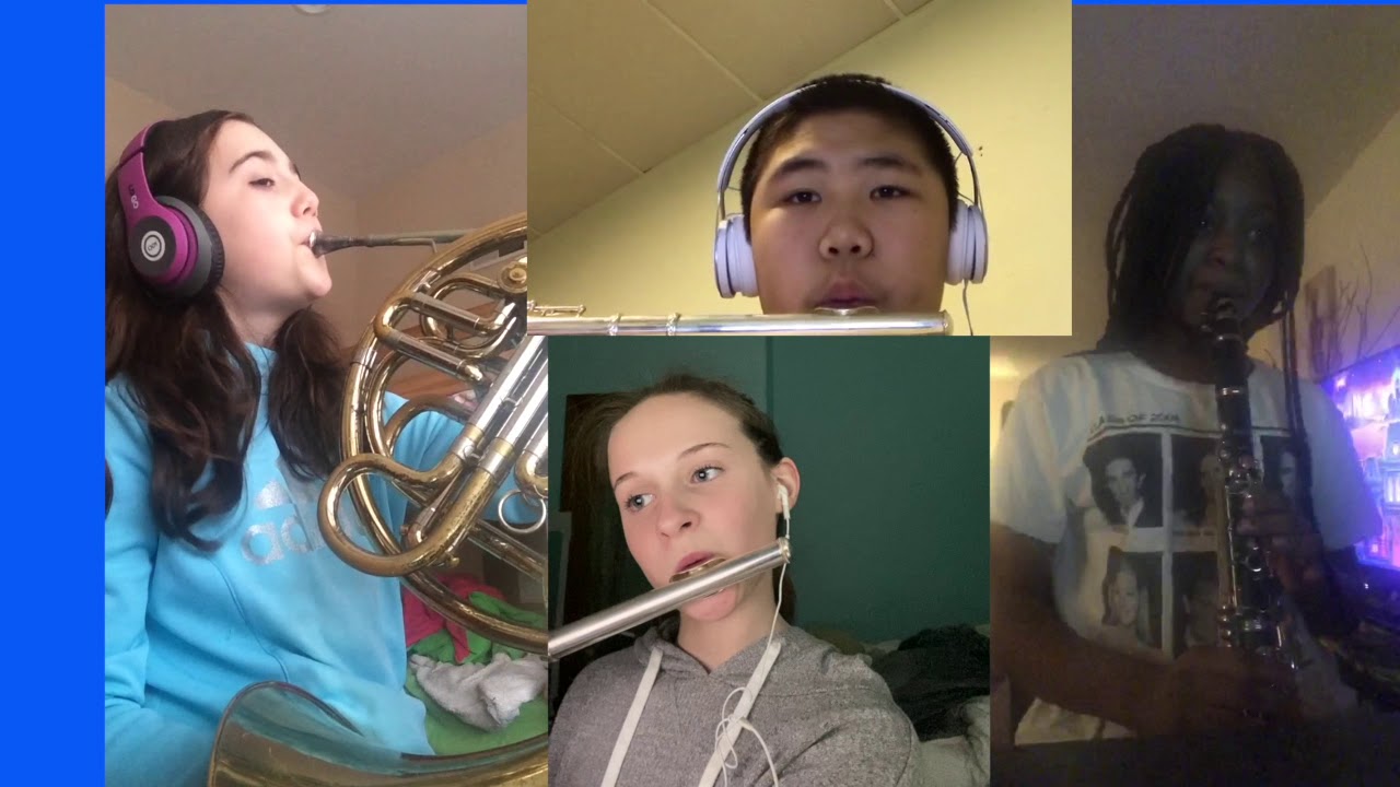 Firestorm - MS Concert Band