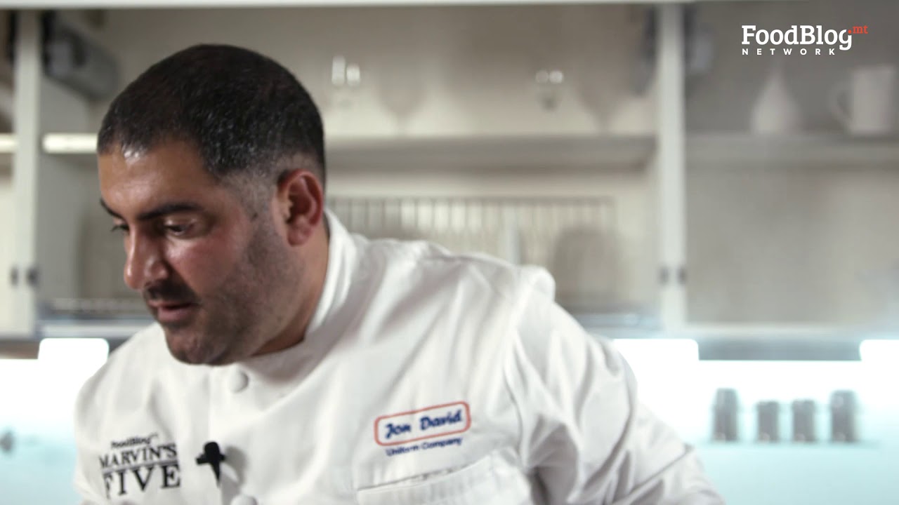 FoodBlog Marvin's Five - Episode 5